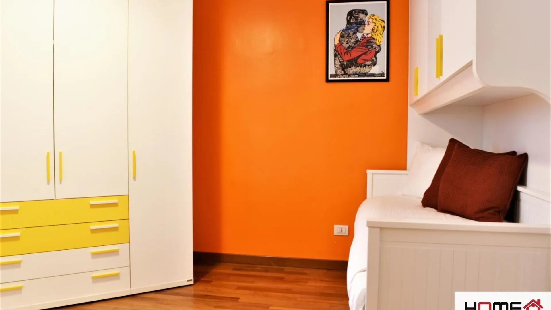 Homelovers Two Room Porta Venezia Mm1 ミラノ