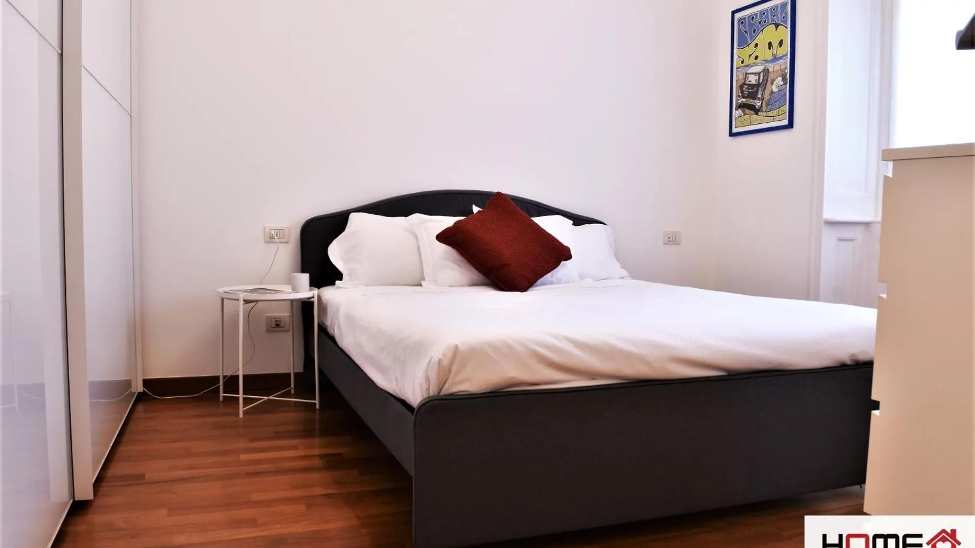 アパート Homelovers Two Room Porta Venezia Mm1 ミラノ