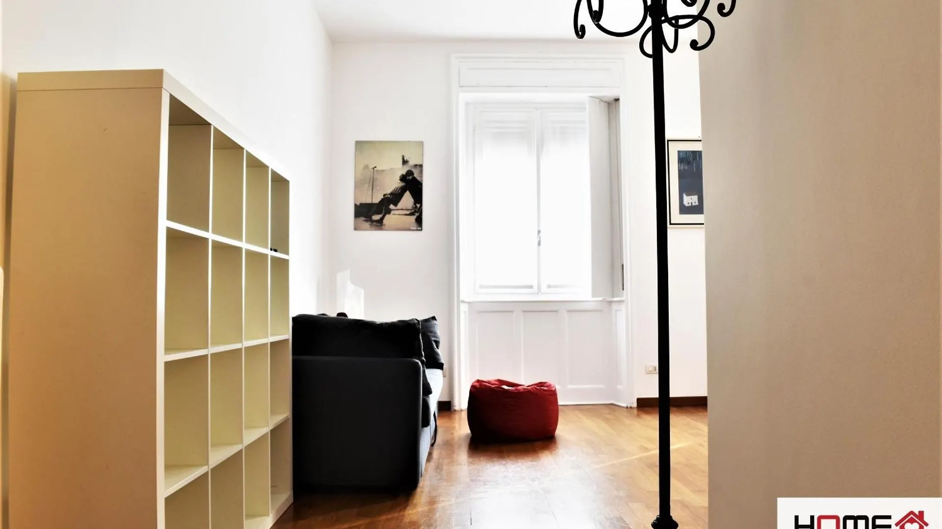 Homelovers Two Room Porta Venezia Mm1 ミラノ アパート