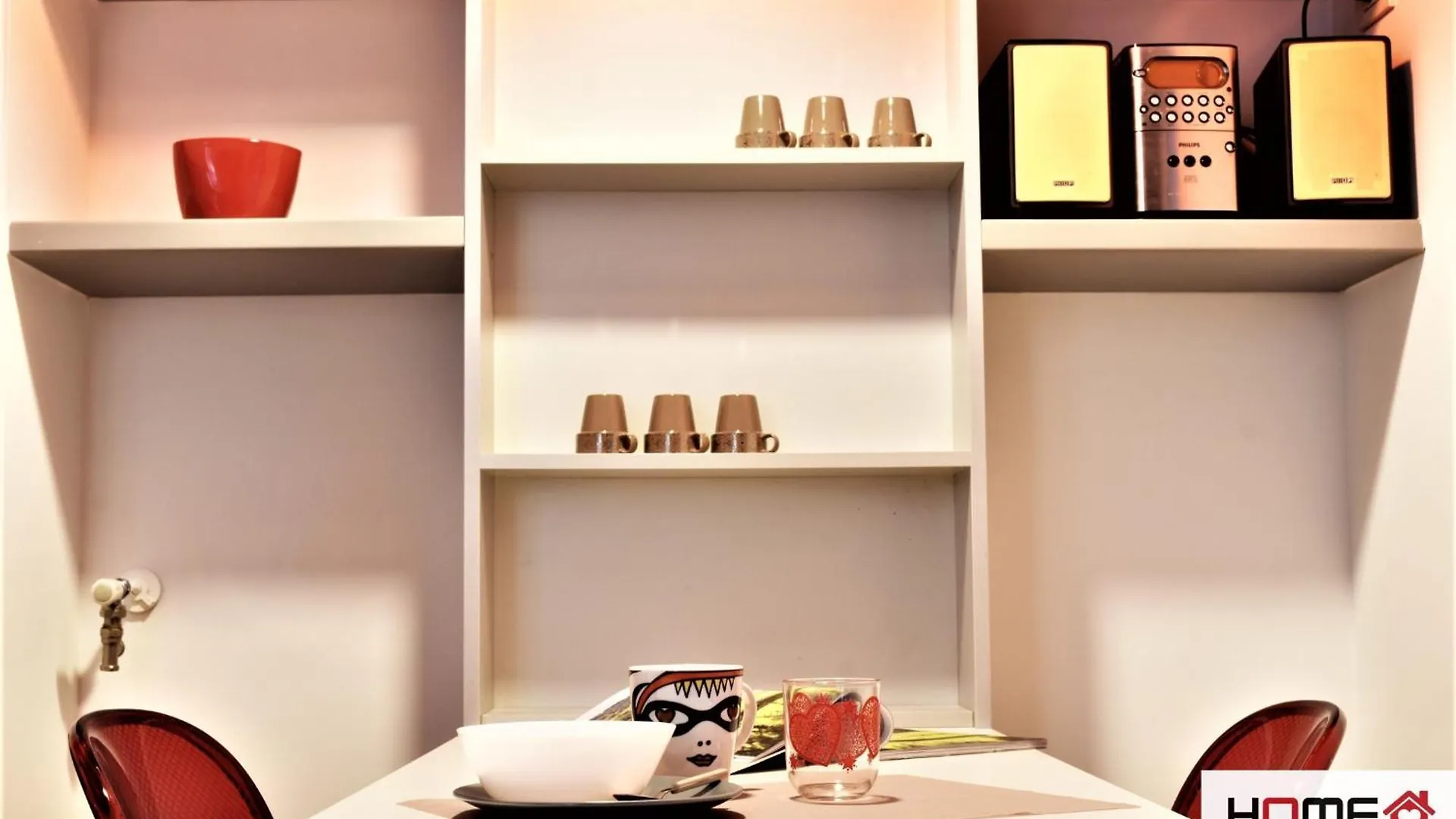 アパート Homelovers Two Room Porta Venezia Mm1 ミラノ