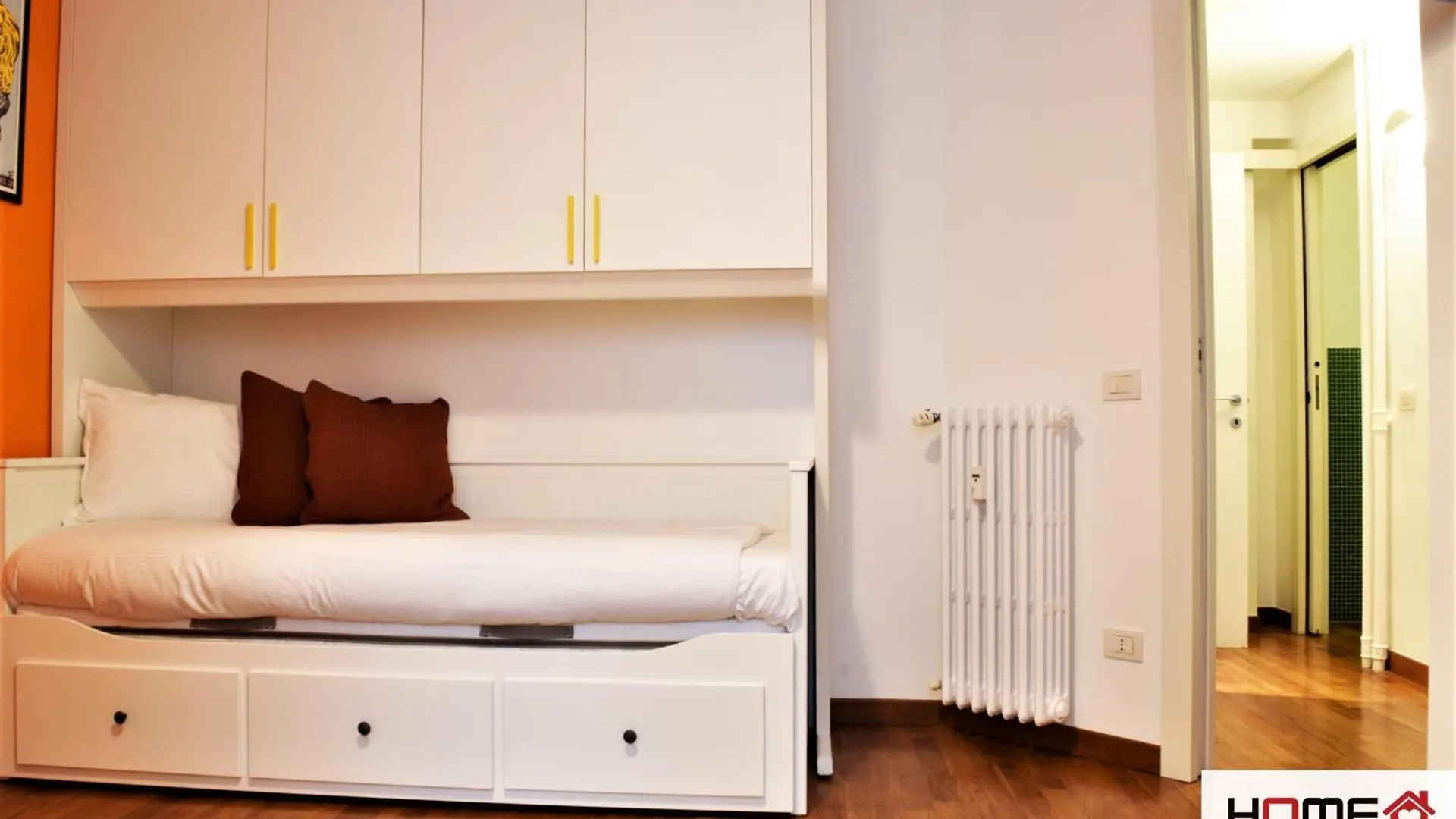 Homelovers Two Room Porta Venezia Mm1 ミラノ アパート