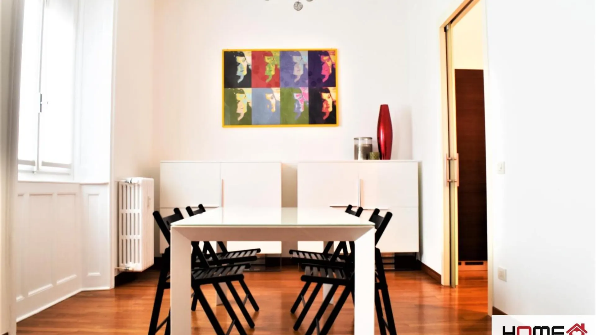 Homelovers Two Room Porta Venezia Mm1 location